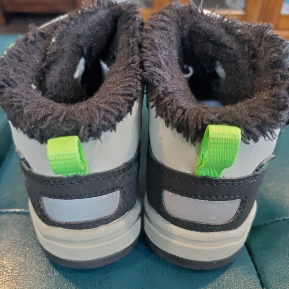 Tsukihoshi Insulated Winter Boots Toddler Size 8.5 - Picture 2 of 5